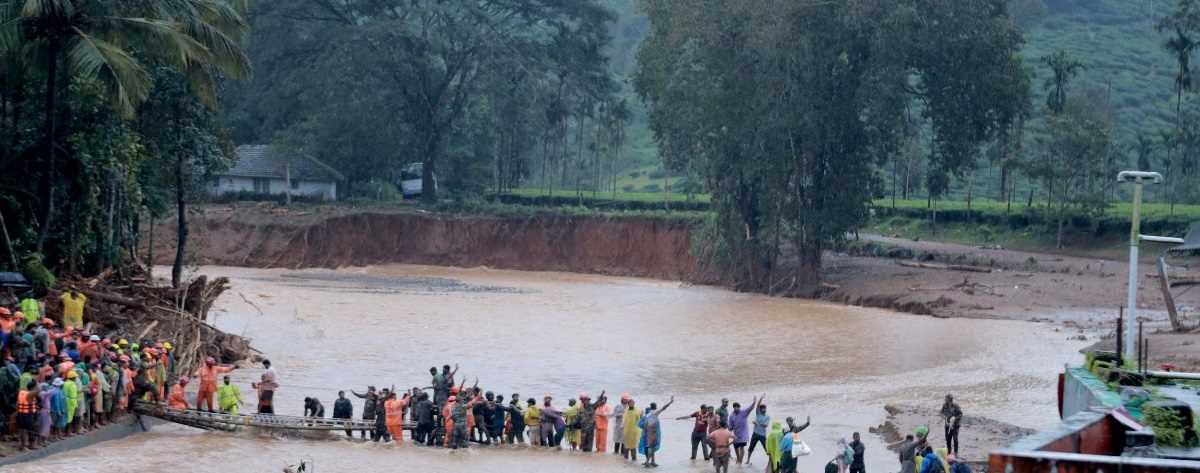 वायनाड भूस्खलन : सेना का बचाव अभियान तेज, एक हजार लोगों को किया रेस्क्यू